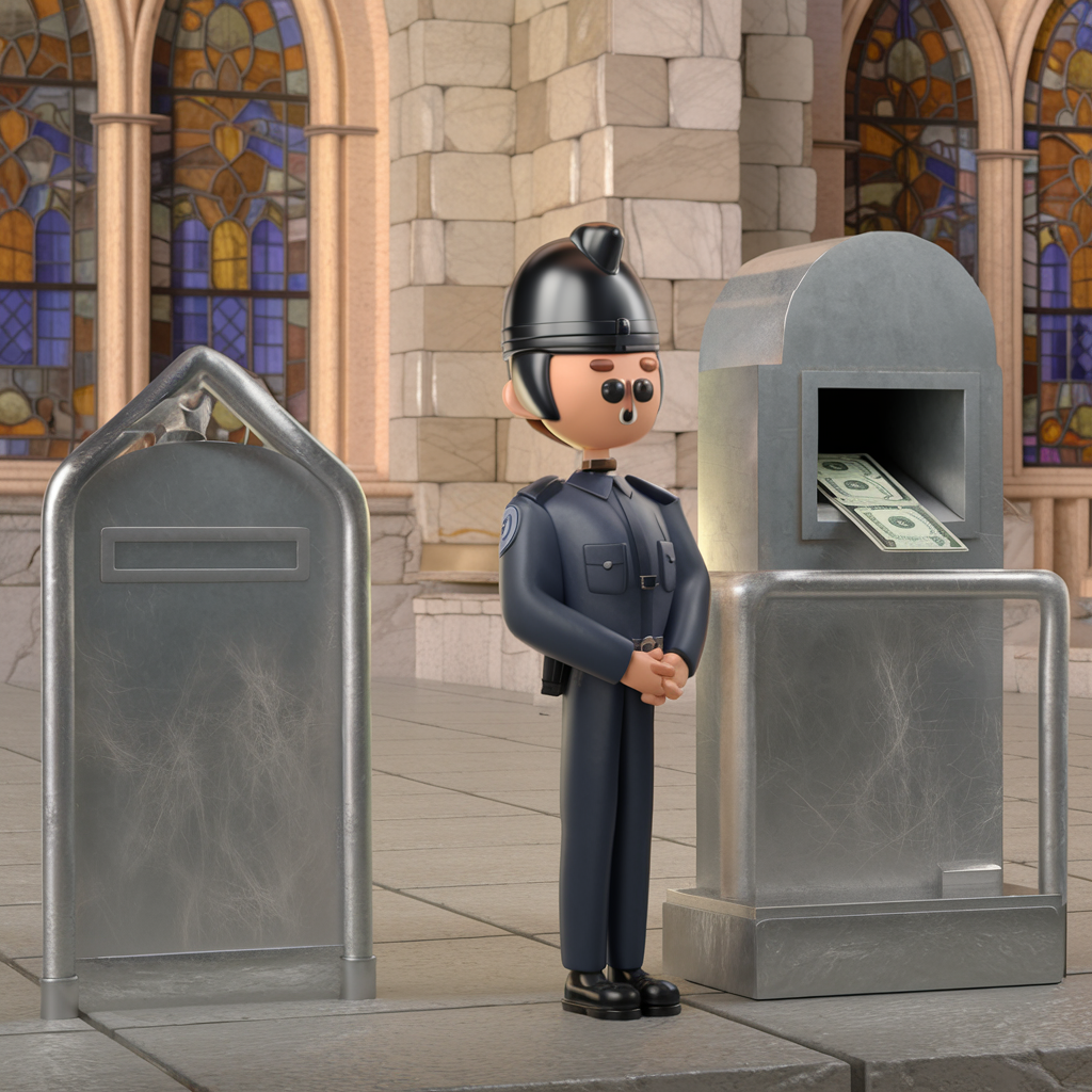 Donation security